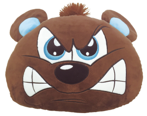 My Happy Pillow Helps Your Child Get in Touch With Their Feelings