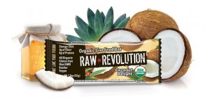 Snack Healthy With Raw Revolution Energy Bars