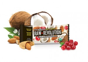 Snack Healthy With Raw Revolution Energy Bars