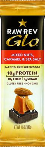 Snack Healthy With Raw Revolution Energy Bars