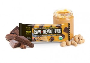 Snack Healthy With Raw Revolution Energy Bars