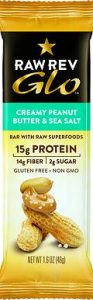 Snack Healthy With Raw Revolution Energy Bars