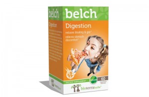 Digestion...belch