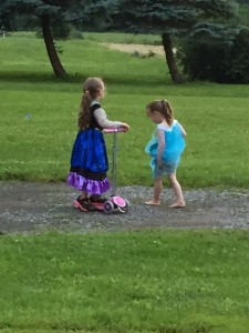 Costume Express Elsa & Anna