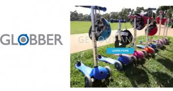 Globber Scooters