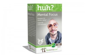 Mental Focus...huh?