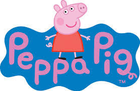 peppa pig logo