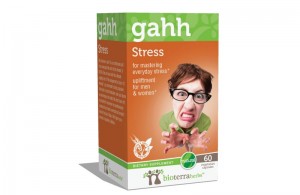 Stress...gahhh
