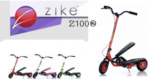zike 100 featured image