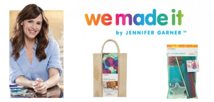 We Made It By Jennifer Garner- Fun Crafting Kits for Kids