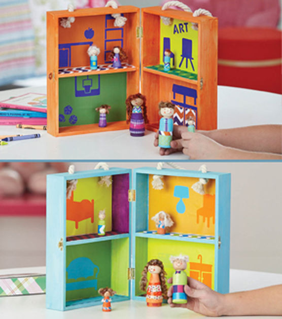 We Made It By Jennifer Garner- Fun Crafting Kits for Kids