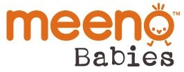 meeno baby logo