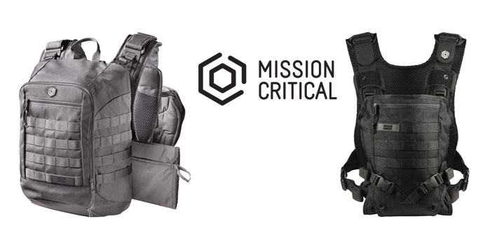 mission critical baby gear