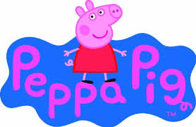 peppa pig logo