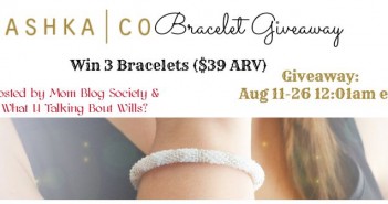 sashka bracelet giveaway