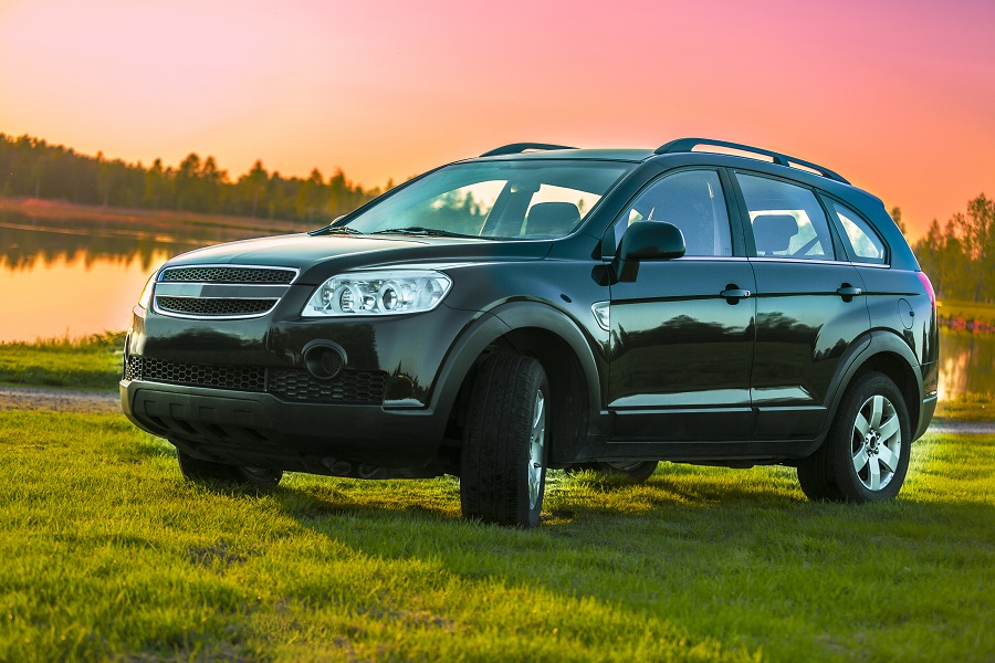 10 Best FuelEfficient SUVs for Road Trips Mom Blog Society