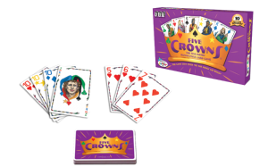 Five Crowns Layout