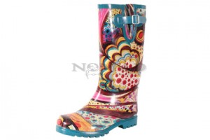 Nomad Footwear Has Fashionable Rain Boots For Women
