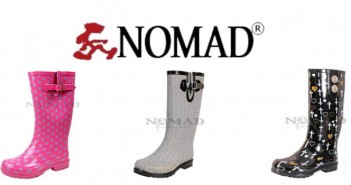 Nomad Footwear Has Fashionable Rain Boots For Women