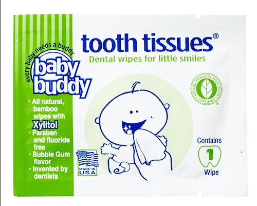 baby buddy tooth tissues 4