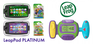 leapfrong educational toys