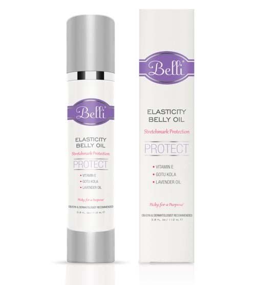 B - Belly Elasticity Belly OIl