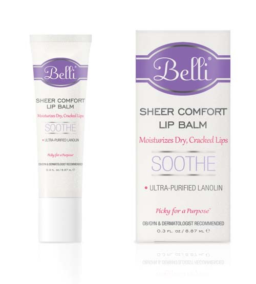 B - Sheer comfort Lip Balm