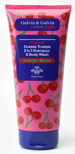 Dubble Trubble Organic Shampoo and Body Wash For Children
