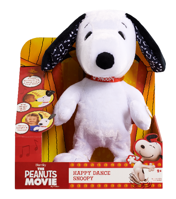 Happy Dance Snoopy To Make Your Holidays Bright Mom Blog Society