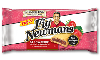 Newman's Own Snacks Help You Snack Healthy