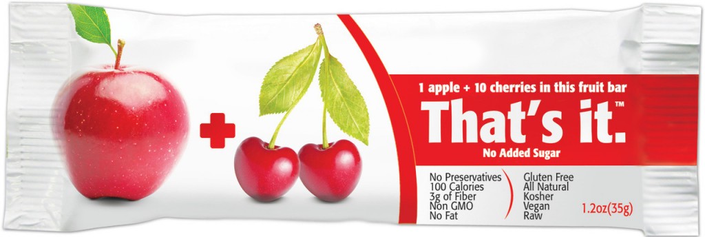 That's It Fruit Bars- Healthy Snacks For Your Family