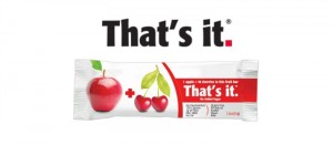That's It Fruit Bars- Healthy Snacks For Your Family