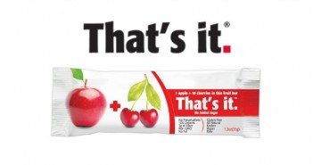 That's It Fruit Bars- Healthy Snacks For Your Family
