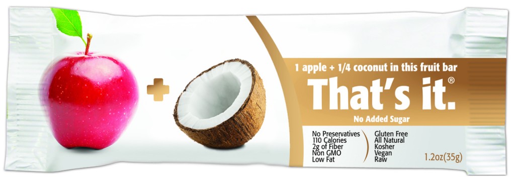 That's It Fruit Bars- Healthy Snacks For Your Family