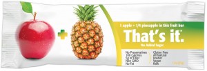 That's It Fruit Bars- Healthy Snacks For Your Family
