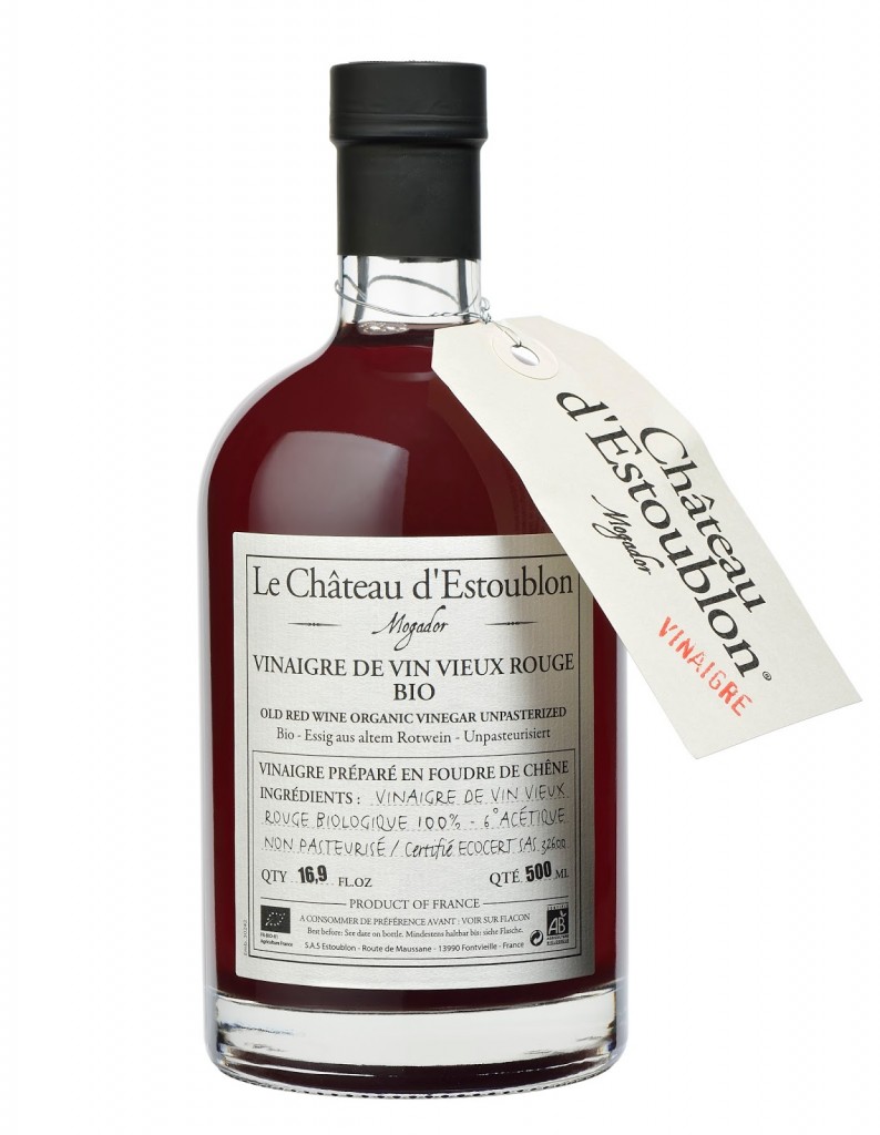 cde vinegar