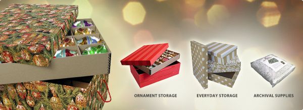 Ultimate Christmas Storage for after the Holidays!