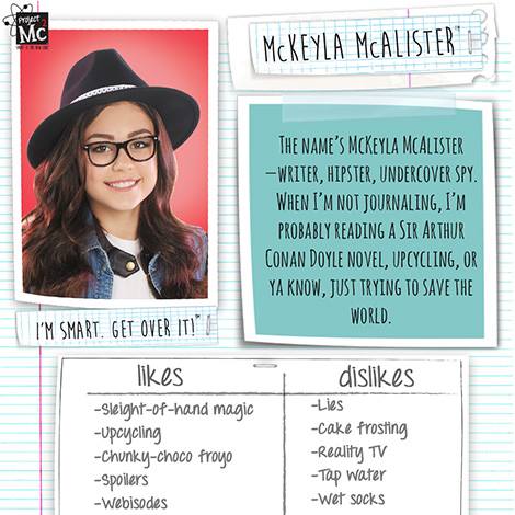 mckeyla mcalister project mc2