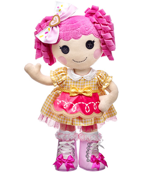 lalaloopsy bear doll