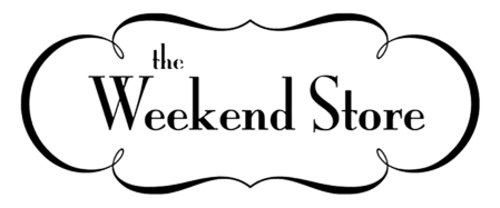 weekend store logo