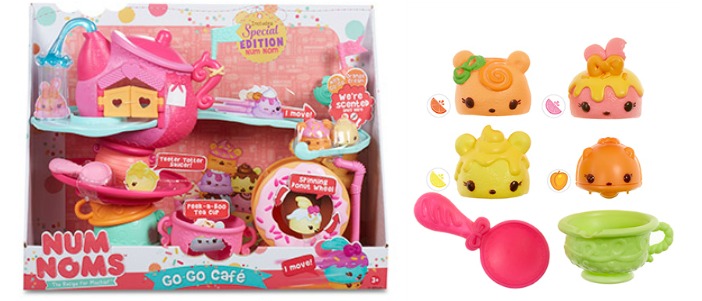 Num noms go store go cafe playset