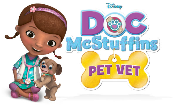 Doc mcstuffins 2024 animal hospital