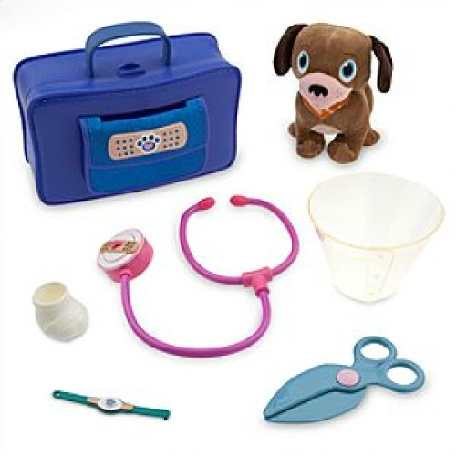 Doc mcstuffins cheap vet bag