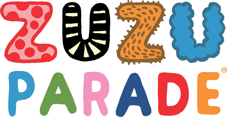 zuzu parade logo