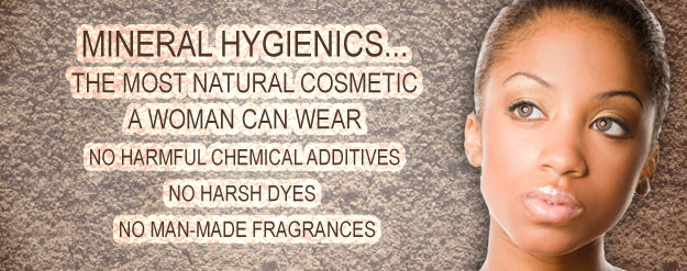Mineral Hygienics is the Best All-Natural Mineral Makeup
