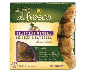 Eat Better With All Natural Al Fresco Chicken Products