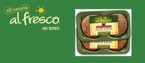 Eat Better With All Natural Al Fresco Chicken Products