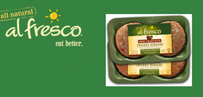 Eat Better With All Natural Al Fresco Chicken Products