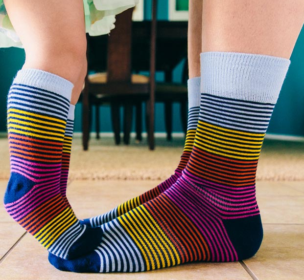 Pair of Thieves - Same socks as Daddy! - Mom Blog Society