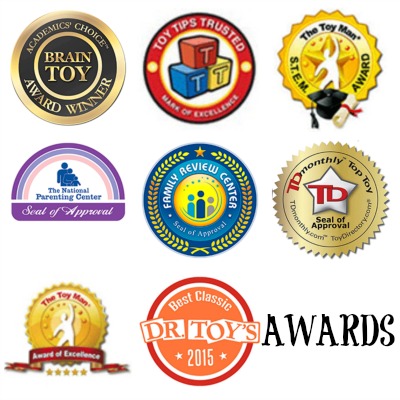 Awards Collage